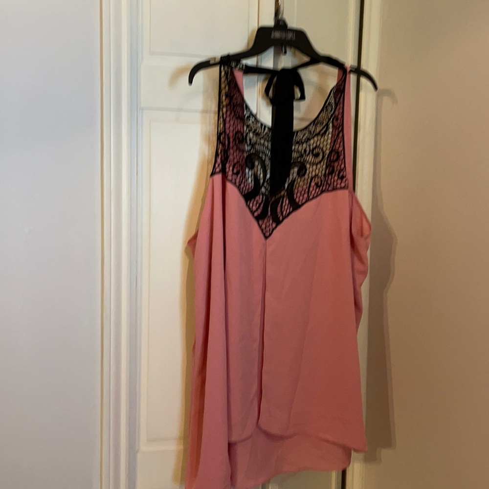 City Chic Elegant top